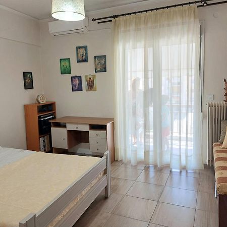 Apartament Φωτεινό, Άνετο Φιλικό Διαμέρισμα Ateny Zewnętrze zdjęcie