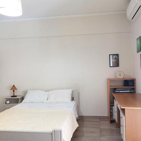 Apartament Φωτεινό, Άνετο Φιλικό Διαμέρισμα Ateny Zewnętrze zdjęcie