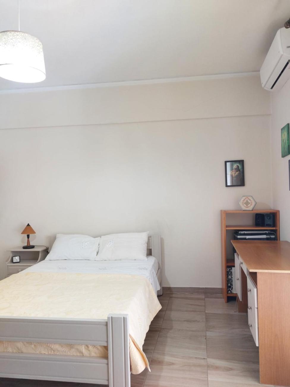 Apartament Φωτεινό, Άνετο Φιλικό Διαμέρισμα Ateny Zewnętrze zdjęcie