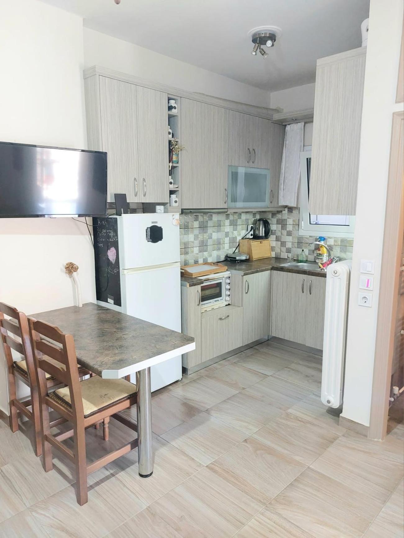 Apartament Φωτεινό, Άνετο Φιλικό Διαμέρισμα Ateny Zewnętrze zdjęcie